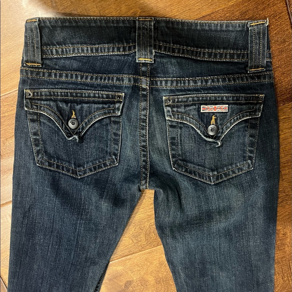 Hudson Bootcut Jeans